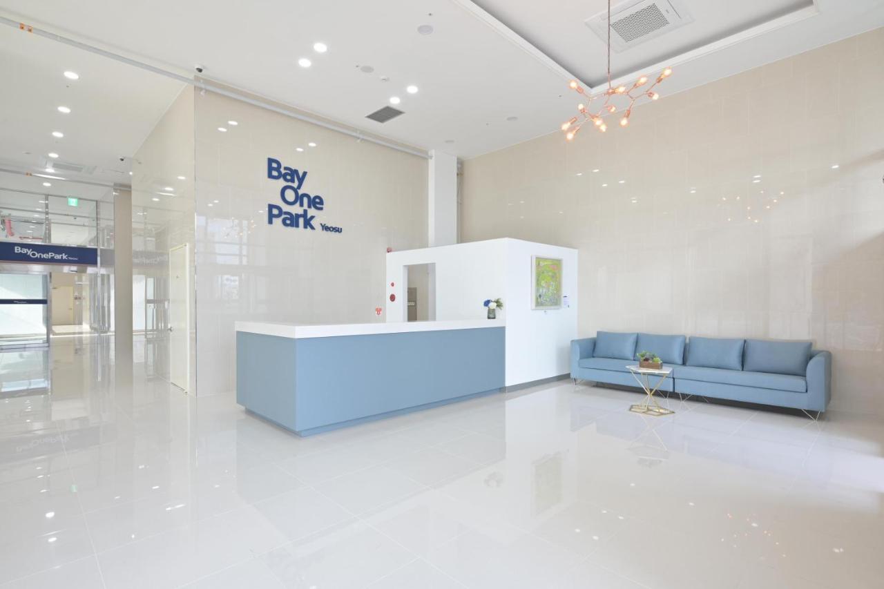 Bayone Park Yeosu Exterior foto