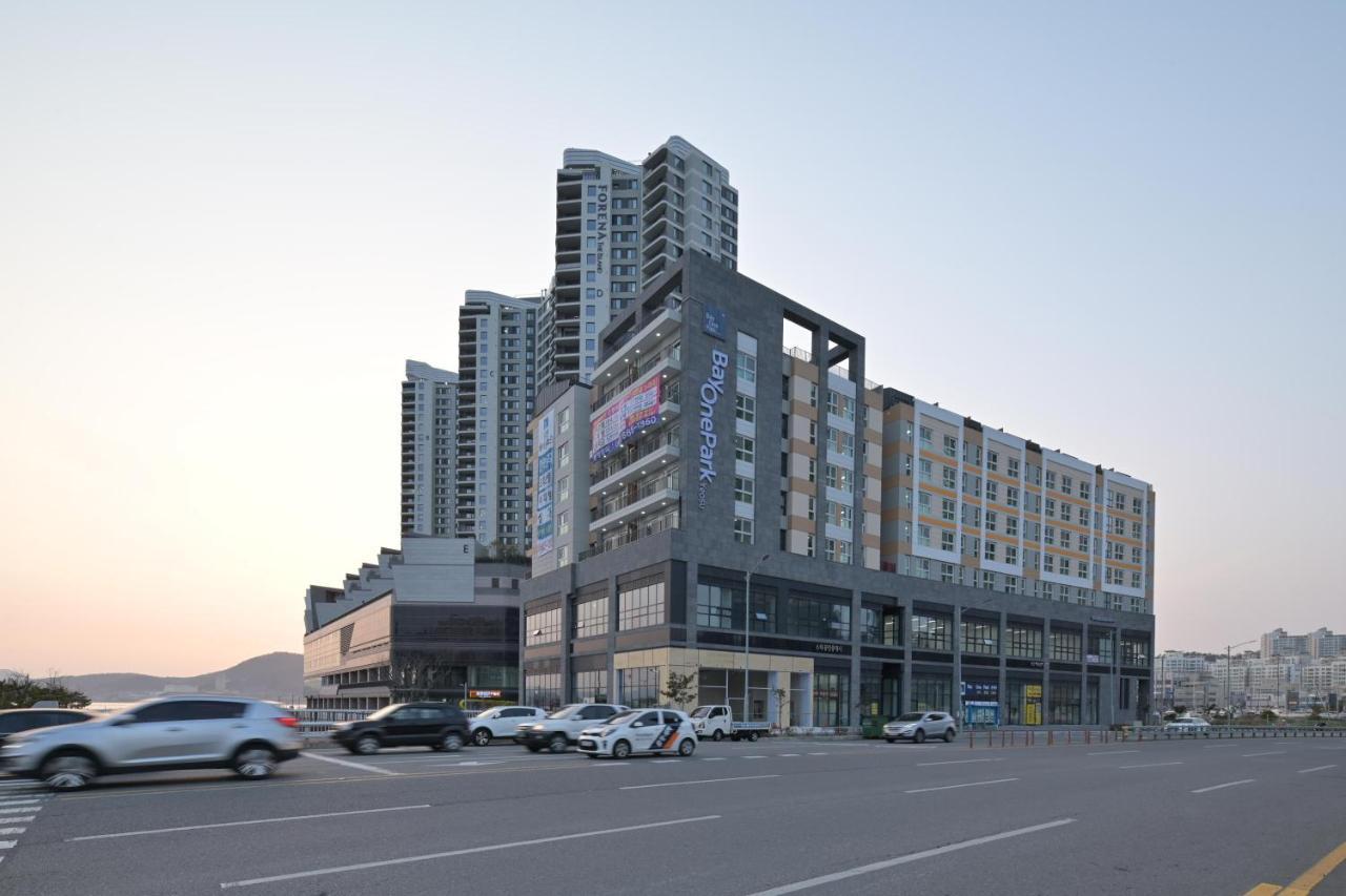 Bayone Park Yeosu Exterior foto